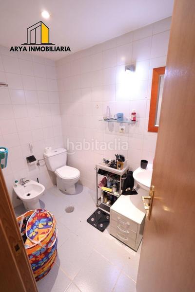 Foto 0c8a1f98-2321-443f-a477-b8d7c1c3a27e. Planta baja bajo con patio en mancha amarilla. en Torrejón de Ardoz