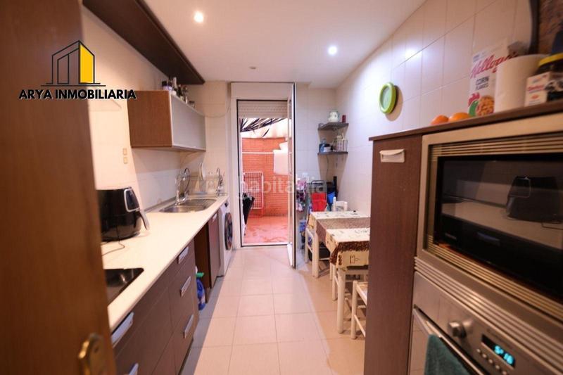 Foto 406d1263-b2fc-4829-9e4b-740bdffb8098. Planta baja bajo con patio en mancha amarilla. en Torrejón de Ardoz