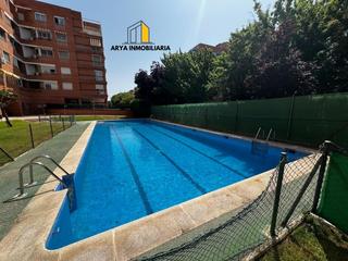 Location Appartement à Saucar - Zarzuela. Vivienda en alquiler en el barrio de la zarzuela