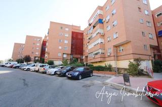 Pis a Cañada - Mancha Amarilla. Vivienda con terraza en plaza de las palmeras