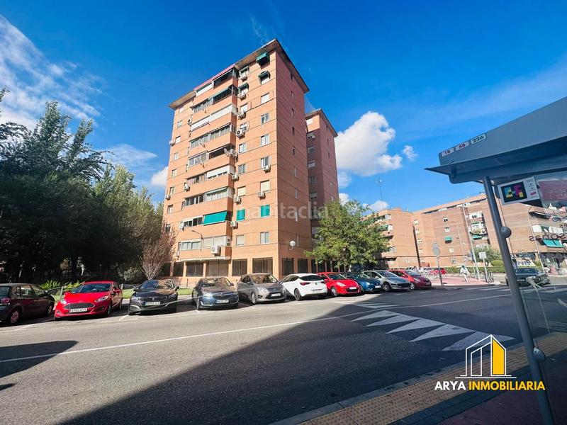 Foto cbec5815-1d62-4988-be4c-0a224ac6b81e. Appartamento con riscaldamento piscina in Veredillas Torrejón de Ardoz