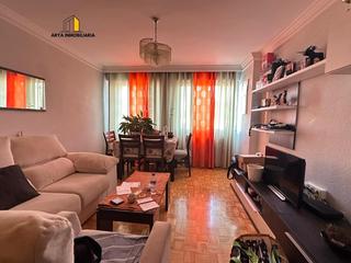 Pis a Virgen del Rosario. Vivienda de 2 dormitorios en parque cataluña  cañada, torrejon d
