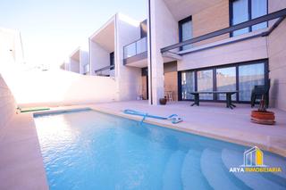 Maison jumelée à Soto de Henares