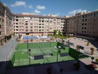 Location Appartement à Virgen del Rosario. Piso 2 habitaciones en azalea