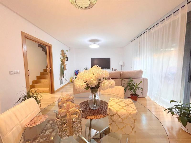 Foto 08b0acb3-2998-4893-a498-e94e8a221c10. Casa adossada amb calefacció aparcament a Loeches