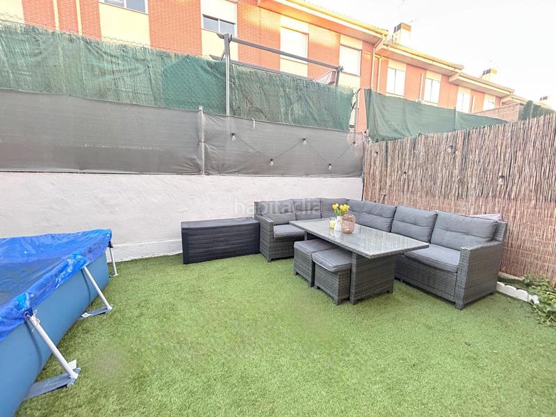 Foto a7cf9f76-bbf6-48da-a388-531b477342a6. Casa adossada amb calefacció aparcament a Loeches