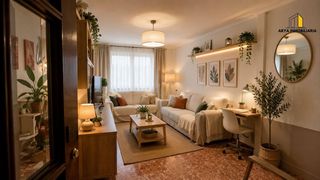 Piso en Mejorada del Campo. 100 financiacion  amplio y céntrico piso de 4 habitaciones en me