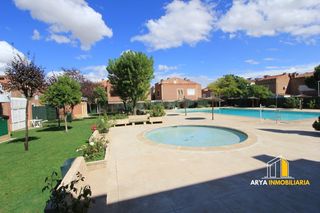 Casa adossada a Cañada - Mancha Amarilla. Chalet en la solana para entrar a vivir