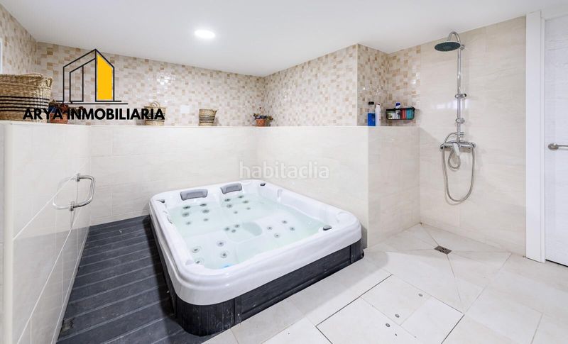Foto b7652c2a-c111-4576-bb8f-4efa711b252e. Xalet amb calefacció aparcament piscina a Horche
