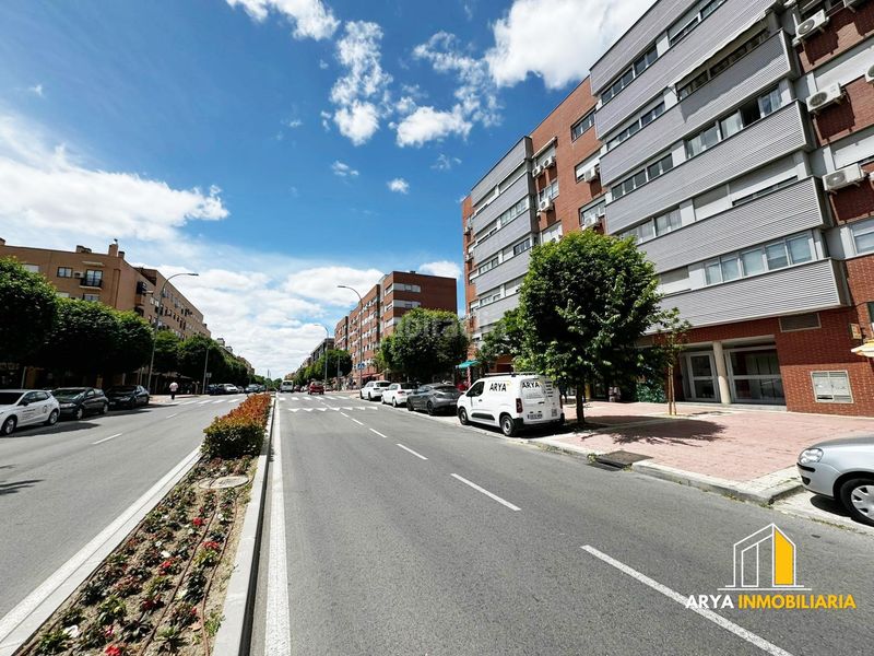 Foto e56a95c5-78b3-4c3a-acc8-6c1445c59a86. Pis amb calefacció aparcament piscina a Cañada - Mancha Amarilla Torrejón de Ardoz