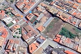 Terreny residencial en Calle zambullon 56. Oportunidad solar urbano