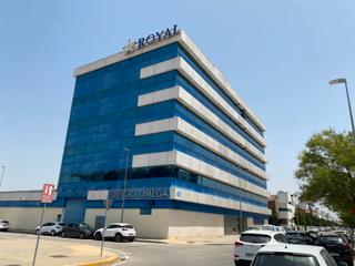 Office space in Calle vía nova 1