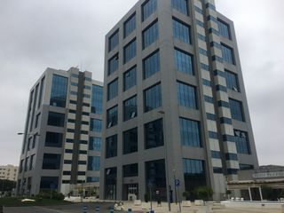 Büro in Calle arquitectura 3