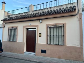 Casa a schiera  Calle los almendros. Vivienda de una sola planta