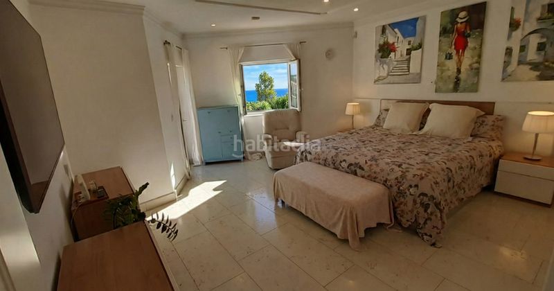 Foto 1c23e857-d0b7-40b7-9f4c-789956783d41. Xalet amb xemeneia aparcament piscina a El Rosario - Ricmar Marbella