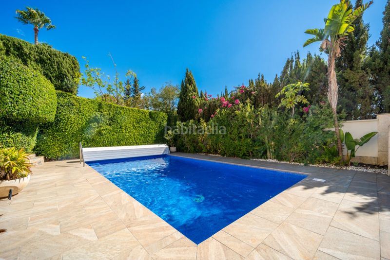 Foto 286aa022-64f3-4bc9-8106-745535840c94. Xalet amb xemeneia aparcament piscina a El Rosario - Ricmar Marbella