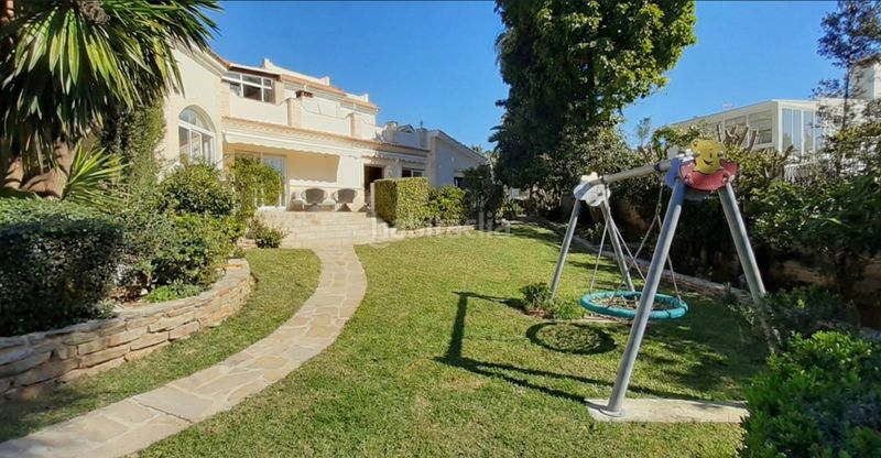 Foto 728bf339-149a-41a7-ae90-fde0c39d4cae. Xalet amb xemeneia aparcament piscina a El Rosario - Ricmar Marbella