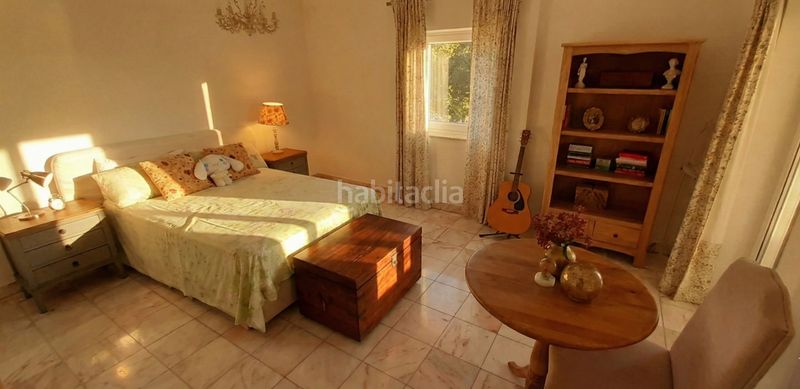 Foto 95a117dd-0bff-4e42-8725-534629e7ff1b. Xalet amb xemeneia aparcament piscina a El Rosario - Ricmar Marbella