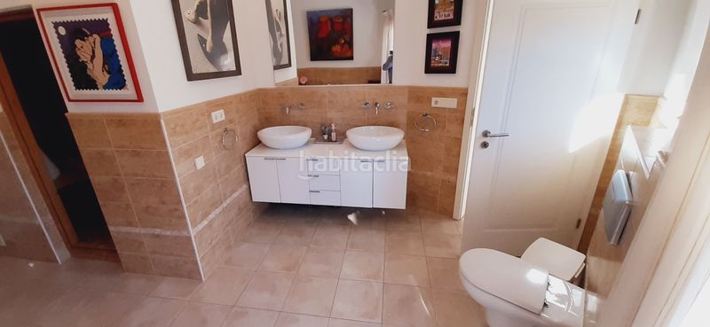 Foto c713d47d-809a-4f87-9811-8b98434b2da0. Xalet amb xemeneia aparcament piscina a El Rosario - Ricmar Marbella