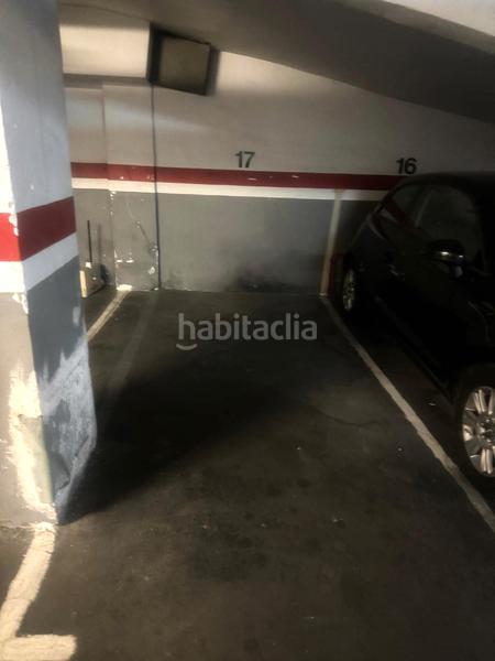 Foto 56733cd7-28cf-4ee3-979e-e68cc3280aad. Aparcament cotxe a L´Antiga Esquerra de l´Eixample Barcelona