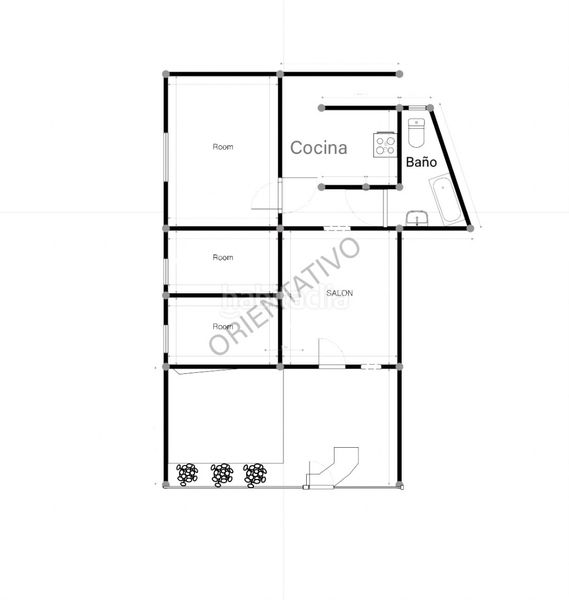 Foto 02adb4c6-9e3c-45c9-a860-cac4f108e818. Pis amb piscina a El Poal Castelldefels