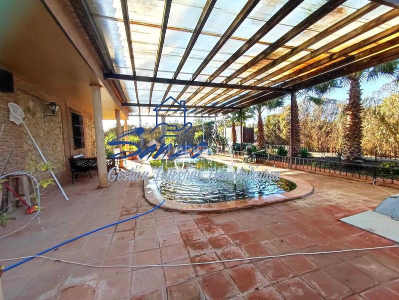 Foto 35f40287-53b7-4e04-89f0-0e3bb89dc4a1. Masía finca rústica con piscina en Bobadilla - Bobadilla Estación - La Joya Antequera