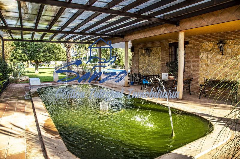 Foto 59b72421-723d-4567-bbd8-edb15b3bb287. Masía finca rústica con piscina en Bobadilla - Bobadilla Estación - La Joya Antequera