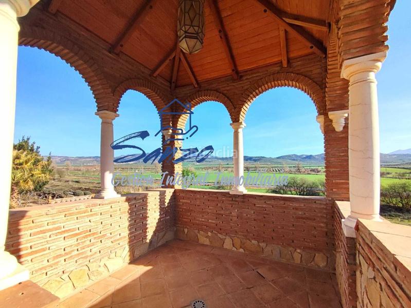 Foto 5dfa9fbd-60b8-41e5-b346-506174a32caa. Masía finca rústica con piscina en Bobadilla - Bobadilla Estación - La Joya Antequera