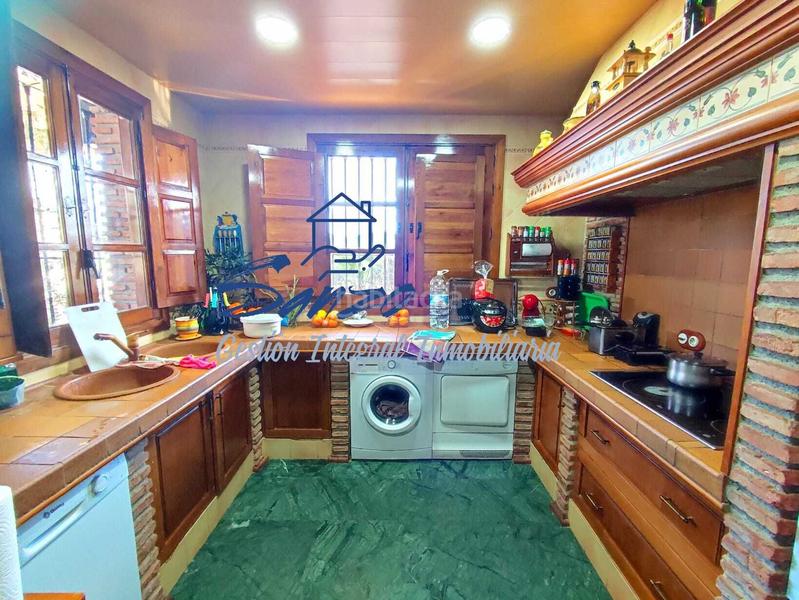 Foto 778bb611-ca7e-486e-a091-726f14718d22. Masía finca rústica con piscina en Bobadilla - Bobadilla Estación - La Joya Antequera