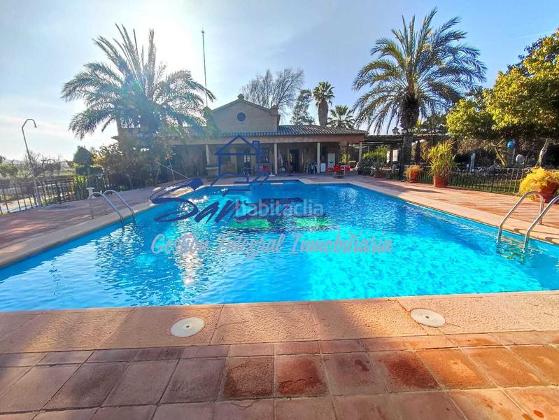 Foto a0847736-db20-4e82-abf4-73df69adbea5. Masía finca rústica con piscina en Bobadilla - Bobadilla Estación - La Joya Antequera