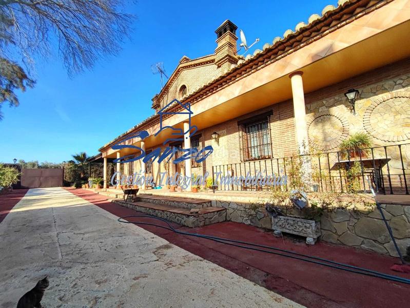 Foto a423dc27-31d2-448e-bfd9-0c0d79b6deae. Masía finca rústica con piscina en Bobadilla - Bobadilla Estación - La Joya Antequera