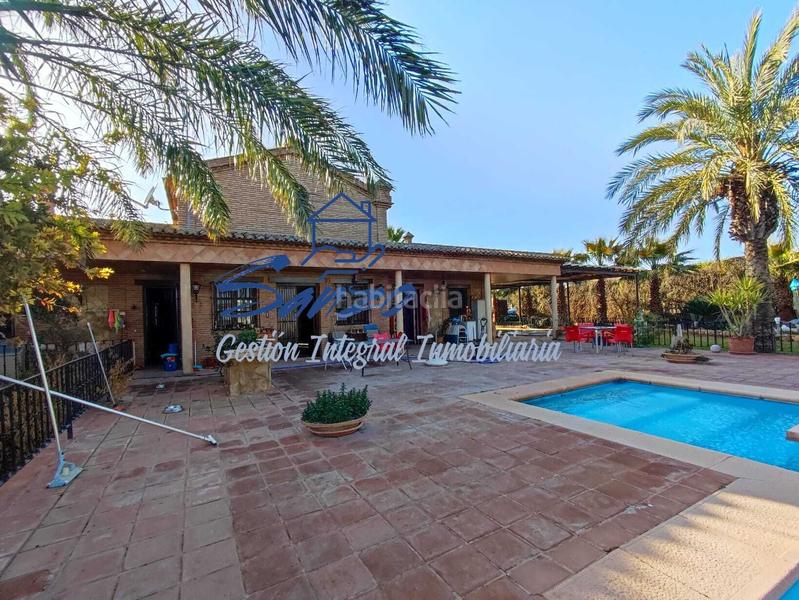 Foto b70d4899-db21-45bd-832f-d177cfe5d02d. Masía finca rústica con piscina en Bobadilla - Bobadilla Estación - La Joya Antequera