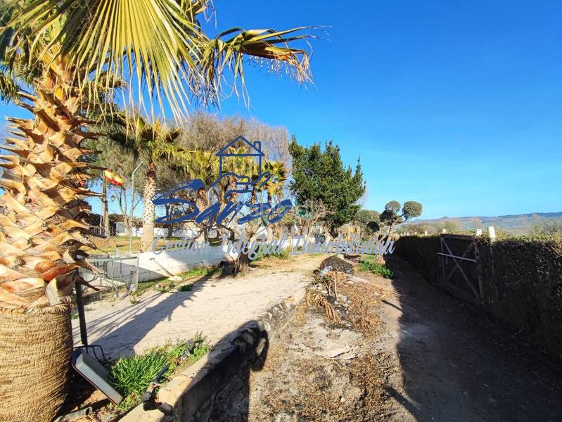 Foto d1066fd1-9a4b-4530-ab68-5df61f03c5bf. Masía finca rústica con piscina en Bobadilla - Bobadilla Estación - La Joya Antequera