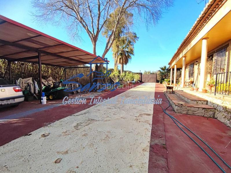 Foto d772bb84-63d8-4915-8ee6-afd85fdb18f8. Masía finca rústica con piscina en Bobadilla - Bobadilla Estación - La Joya Antequera