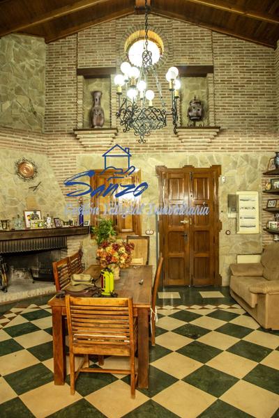 Foto e488268e-7aa7-434d-8d1b-ad9e11854eea. Masía finca rústica con piscina en Bobadilla - Bobadilla Estación - La Joya Antequera