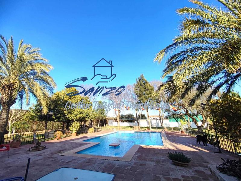 Foto e7ed5ddb-9e5a-4be6-af76-c7d37371c577. Masía finca rústica con piscina en Bobadilla - Bobadilla Estación - La Joya Antequera