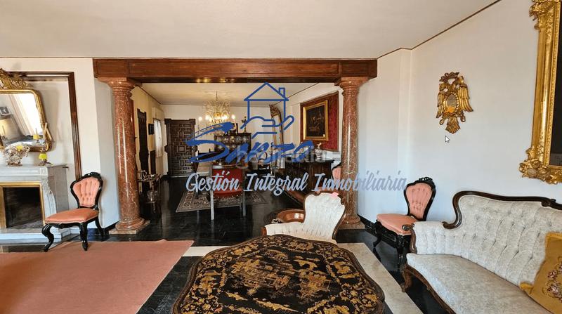 Foto 48f67082-7045-4c5d-abcf-6f61973b3ca0. Attique avec cheminée dans Centro Antequera