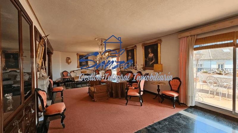 Foto 7e83fb25-ecec-4ba9-9175-74901074faf0. Attique avec cheminée dans Centro Antequera