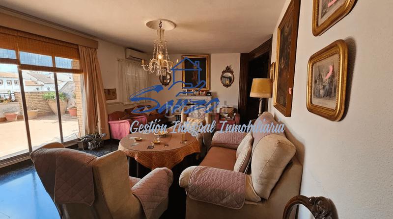 Foto af0ce6f6-e736-43aa-ad5d-54dce7e6e412. Attique avec cheminée dans Centro Antequera