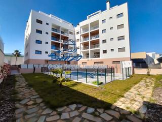 Pis a El Faro de Calaburra - Chaparral. Piso en mijas costa