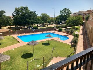 Casa adosada en Fuentemora. Chalet adosado zona capuchinos antequera