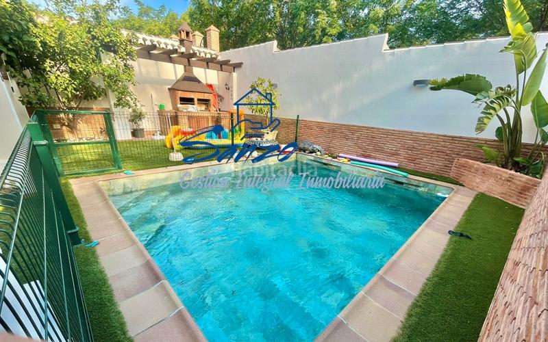 Foto 7035c42a-24e5-4ce3-9b8c-d5c5158ac932. Chalet  con piscina en Fuentemora Antequera