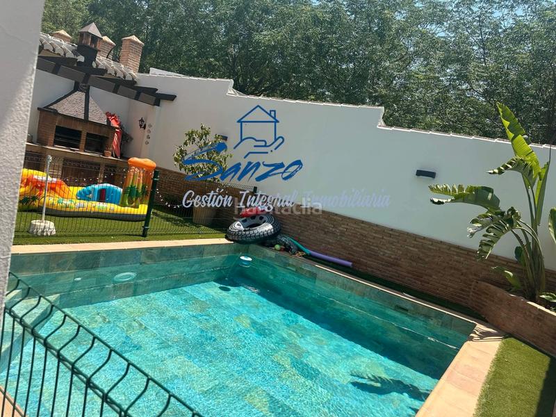 Foto e8d0ff4c-ade3-4acc-8cba-e5664e6caa0f. Chalet  con piscina en Fuentemora Antequera
