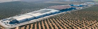 Industrial plot in Zona de la Vega. Parcela en el centro logístico de antequera