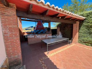 Masía en Bobadilla - Bobadilla Estación - La Joya. Casa de campo con piscina
