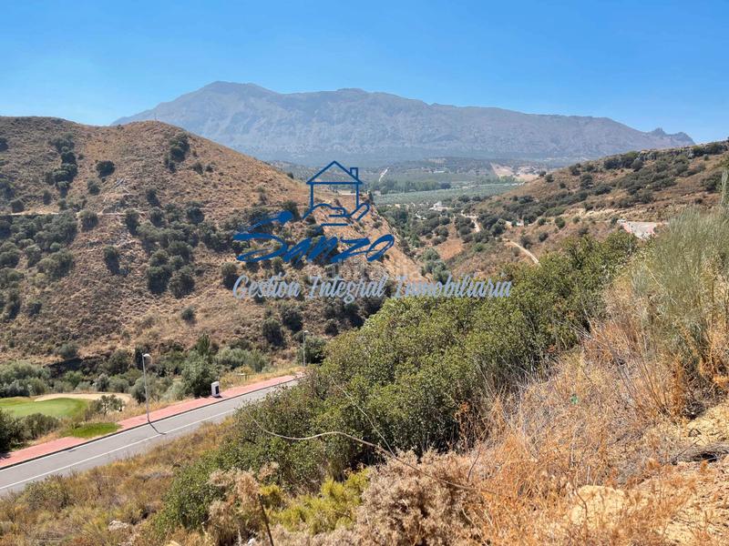 Foto cebcc42c-712c-4272-b7bb-58da38567020. Terreno residencial parcela urbana en Bobadilla - Bobadilla Estación - La Joya Antequera