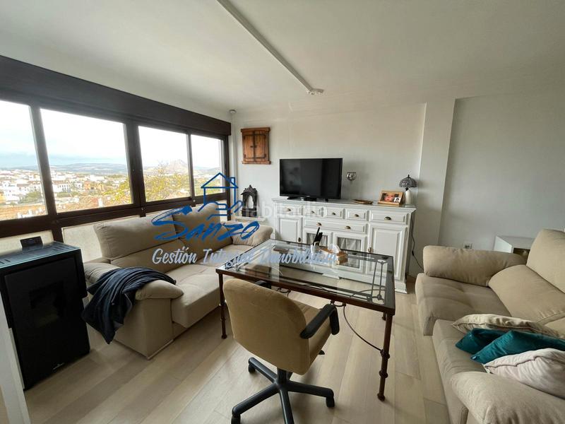 Foto b25149aa-2de5-45ea-99b7-1a91ddff64f2. Etagenwohnung in Casco Histórico Antequera