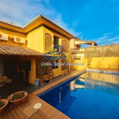 Xalet a Fuentemora. Chalet en santa catalina