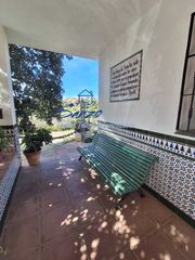 Haus in Residencial Jardín Botánico. Fincas en los montes de málaga