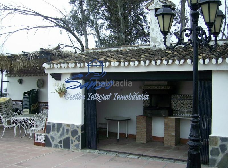 Foto e47925ba-2dee-4a4e-9df0-b207d2e510cb. Finca rústica a Miraflores del Palo Málaga